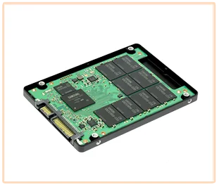 ریکاوری اطلاعات و تعمیر هارد SSD